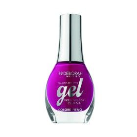 Nagellack Deborah Gel Effect Nº 140 Magenta 8,5 ml von Deborah, Farblack - Ref: S4518007, Preis: 9,59 €, Rabatt: %