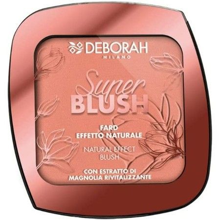 Colorete Deborah Super Blush Nº 02 Coral Pink de Deborah, Coloretes - Ref: S4518009, Precio: 12,98 €, Descuento: %