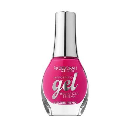 Nail polish Deborah Gel Effect Nº 160 Famous Pink 8,5 ml by Deborah, Polish - Ref: S4518010, Price: 10,23 €, Discount: %