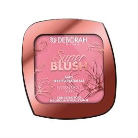 Fard Deborah Super Blush Nº 01 Rose di Deborah, Fard - Rif: S4518013, Prezzo: 12,98 €, Sconto: %
