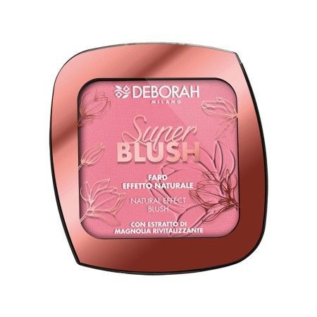 Blush Deborah Super Blush Nº 01 Rose de Deborah, Blush - Ref: S4518013, Preço: 12,98 €, Desconto: %