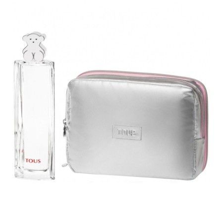 Women's Perfume Set Tous EDT Tous 2 Pieces by Tous, Sets - Ref: S4518019, Price: 62,95 €, Discount: %