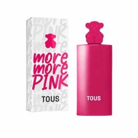 Damenparfüm Tous EDT 50 ml More More Pink von Tous, Eau de Parfum - Ref: S4518204, Preis: 34,83 €, Rabatt: %