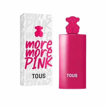 Parfum Femme Tous EDT 50 ml More More Pink de Tous, Eau de parfum - Réf : S4518204, Prix : 34,83 €, Remise : %