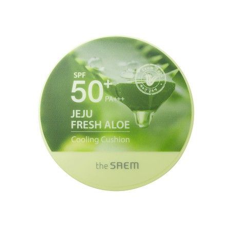 Base de Maquillaje Cremosa The Saem Natural Beige SPF 50+ 12 g de The Saem, Filtros solares - Ref: S4518272, Precio: 16,48 €,...