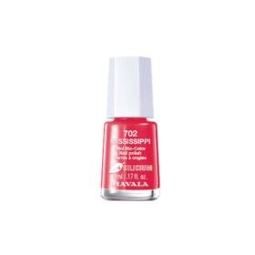 Nagellack Mavala Bio-Color Nº 702 Mississippi 5 ml von Mavala, Farblack - Ref: S4518353, Preis: 8,20 €, Rabatt: %