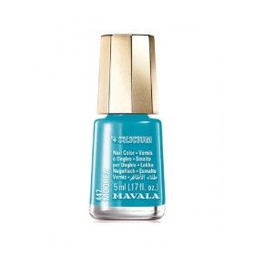 Vernis à ongles Mavala Color Block Nº 447 Moorea 5 ml de Mavala, Vernis à ongles - Réf : S4518370, Prix : 8,27 €, Remise : %