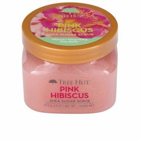 Body Exfoliator Tree Hut Pink Hibiscus 510 g by Tree Hut, Skin Care Scrubs - Ref: S05122984, Price: 17,23 €, Discount: %