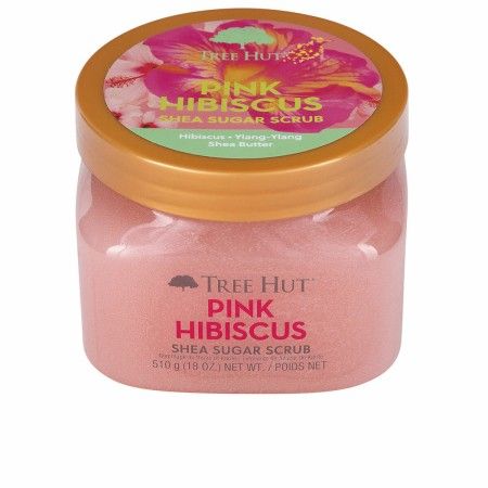 Body Exfoliator Tree Hut Pink Hibiscus 510 g by Tree Hut, Skin Care Scrubs - Ref: S05122984, Price: 17,23 €, Discount: %