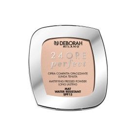 Polvos Compactos Deborah 24ore Perfect Nº 02 Light Rose Spf 15 de Deborah, Polvos - Ref: S4518450, Precio: 14,92 €, Descuento: %