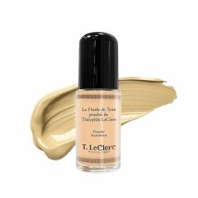 Base de Maquillaje Fluida LeClerc 30 ml Nº 01 de LeClerc, Bases - Ref: S4518634, Precio: 32,80 €, Descuento: %