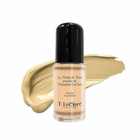Base per Trucco Fluida LeClerc 30 ml Nº 01 di LeClerc, Fondotinta - Rif: S4518634, Prezzo: 32,80 €, Sconto: %