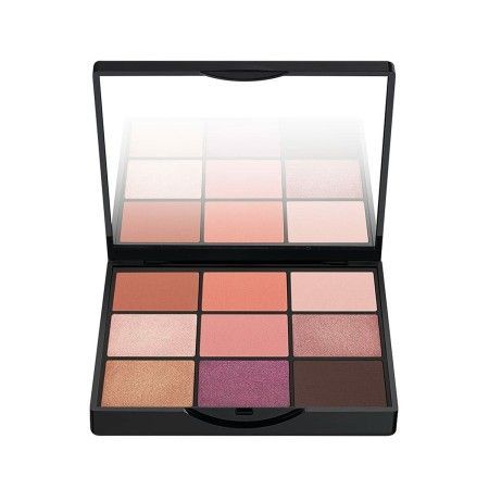 Eyeshadow LeClerc 9 colours by LeClerc, Eyeshadows - Ref: S4518648, Price: 33,21 €, Discount: %