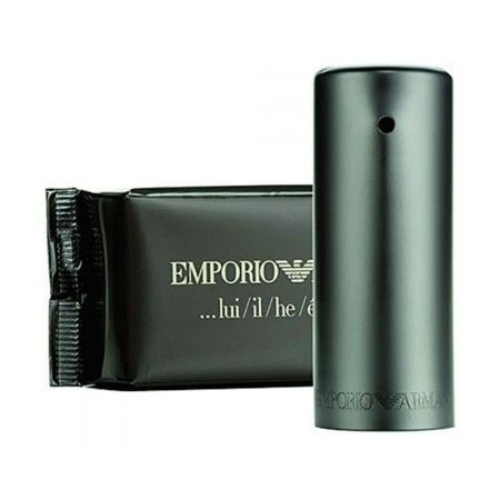 Perfume Homem Giorgio Armani EDT 50 ml Emporio Armani Él de Giorgio Armani, Água-de-colónia - Ref: S4518726, Preço: 47,39 €, ...
