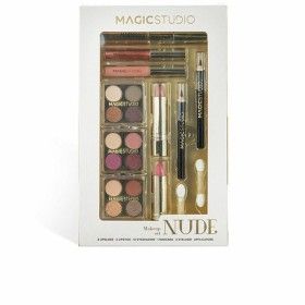 Set de Maquillaje IDC Institute Nude 12 Piezas de IDC Institute, Juegos de maquillaje - Ref: S4518886, Precio: 10,28 €, Descu...