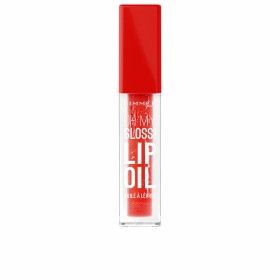 Brilho de Lábios Rimmel London OH MY GLOSS! Nº 004 Vivid Red 6 ml de Rimmel London, Brilhos - Ref: S05123048, Preço: 12,23 €,...