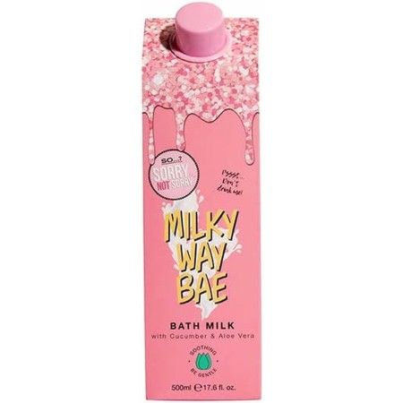 Body Lotion SO…? Sorry Not Sorry Milky Way Bae 500 ml by SO…? Sorry Not Sorry, Moisturisers - Ref: S4519193, Price: 9,00 €, D...
