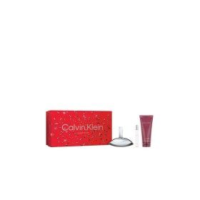Set de Perfume Mujer Calvin Klein EDP 3 Piezas de Calvin Klein, Sets - Ref: S4519411, Precio: 77,16 €, Descuento: %
