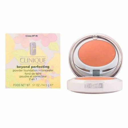 Maquillaje Compacto Clinique de Clinique, Bases - Ref: S4519632, Precio: 37,22 €, Descuento: %