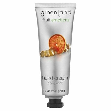 Creme de Mãos Greenland Gengibre Toranja 75 ml de Greenland, Cremes para mãos e unhas - Ref: S4519633, Preço: 9,25 €, Descont...