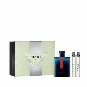 Cofanetto Profumo Uomo Prada EDT Luna Rossa Ocean 3 Pezzi di Prada, Set - Rif: S4519759, Prezzo: 93,14 €, Sconto: %