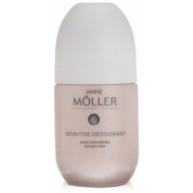 Déodorant Roll-On Anne Möller 75 ml de Anne Möller, Déodorants et anti-transpirants - Réf : S4519765, Prix : 10,01 €, Remise : %