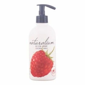 Lotion corporelle Raspberry Naturalium (370 ml) de Naturalium, Hydratants - Réf : S4519859, Prix : 6,65 €, Remise : %