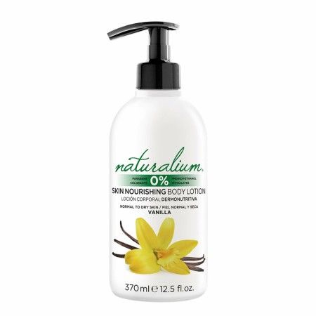 Loção Corporal Naturalium Baunilha 370 ml de Naturalium, Hidratantes - Ref: S4519945, Preço: 6,66 €, Desconto: %