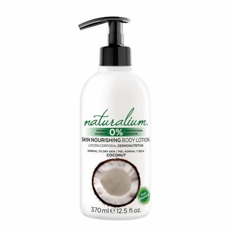 Lotion corporelle Naturalium 370 ml Coco de Naturalium, Hydratants - Réf : S4519950, Prix : 6,65 €, Remise : %