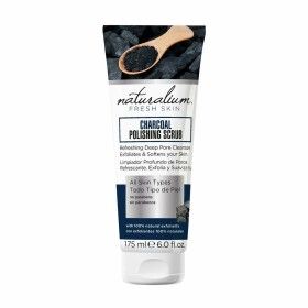Esfoliante Corpo Naturalium Fresh Skin 175 ml Carbone attivo di Naturalium, Scrub per la cura della pelle - Rif: S4519961, Pr...