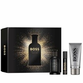 Cofanetto Profumo Uomo Hugo Boss Boss Bottled Parfum 3 Pezzi di Hugo Boss, Set - Rif: S4523478, Prezzo: 90,92 €, Sconto: %