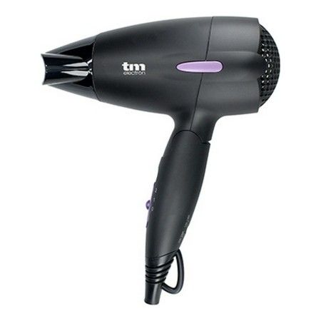 Sèche-cheveux TM Electron 1500 W de TM Electron, Sèche-cheveux et diffuseurs sèche-cheveux - Réf : S6502180, Prix : 14,67 €, ...