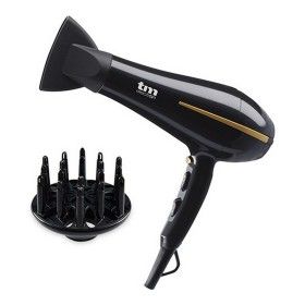 Secador de Pelo TM Electron 2400 W de TM Electron, Secadores y difusores de pelo - Ref: S6502182, Precio: 24,82 €, Descuento: %