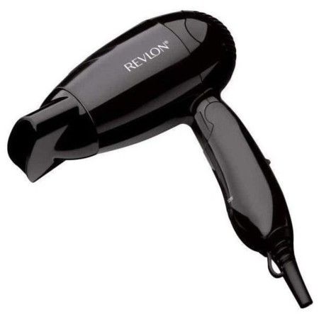 Secador de Cabelo Revlon RVDR5305E 1200W Preto 1200 W de Revlon, Secadores e difusores de cabelo - Ref: S7141113, Preço: 34,3...