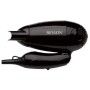 Secador de Cabelo Revlon RVDR5305E 1200W Preto 1200 W de Revlon, Secadores e difusores de cabelo - Ref: S7141113, Preço: 34,3...