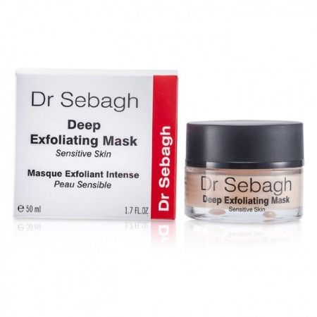 Maschera Viso Dr. Sebagh Deep Exfoliating 50 ml di Dr. Sebagh, Mascherine per il viso - Rif: M0116628, Prezzo: 47,93 €, Scont...