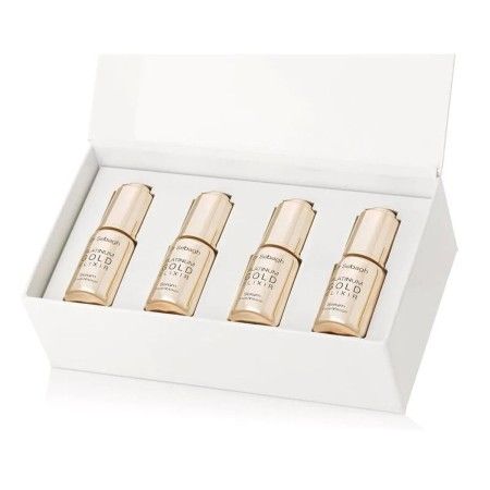 Siero Viso Dr. Sebagh Platinium Gold Elixir 4 x 10 ml di Dr. Sebagh, siero viso - Rif: M0116633, Prezzo: 261,44 €, Sconto: %