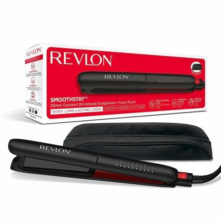 Piastra per Capelli Revlon RVST2211 di Revlon, Piastre per capelli - Rif: S7190704, Prezzo: 57,85 €, Sconto: %