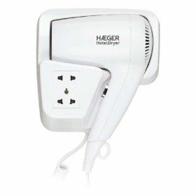 Secador de Pelo Haeger HD-120.006A 1200 W Blanco de Haeger, Secadores y difusores de pelo - Ref: S7781521, Precio: 28,54 €, D...