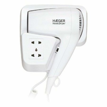 Secador de Cabelo Haeger HD-120.006A 1200 W Branco de Haeger, Secadores e difusores de cabelo - Ref: S7781521, Preço: 28,54 €...