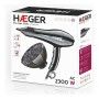 Secador de Pelo Haeger HD-230.011B 2300 W Negro 2300 W de Haeger, Secadores y difusores de pelo - Ref: S7781524, Precio: 27,0...