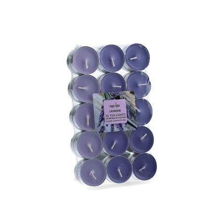 Velas perfumadas Magic Lights Lavanda de Magic Lights, Velas - Ref: S7906671, Preço: 6,99 €, Desconto: %