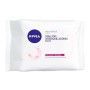 Lingettes démaquillantes Nivea Peau sèche de Nivea, Nettoyants pour le visage - Réf : S7908611, Prix : 6,18 €, Remise : %
