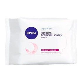 Salviette Struccanti Nivea Pelle secca di Nivea, Detergenti per il viso - Rif: S7908611, Prezzo: 6,18 €, Sconto: %