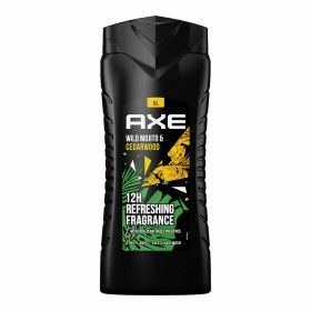 Duschgel Axe Wild Mojito & Cedarwood 400 ml von Axe, Duschgel - Ref: S7908621, Preis: 7,15 €, Rabatt: %