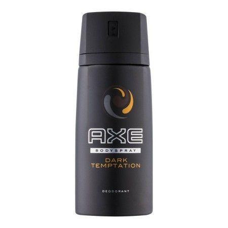 Deospray Axe Dark Temptation (150 ml) von Axe, Deodorants - Ref: S7908623, Preis: 7,66 €, Rabatt: %
