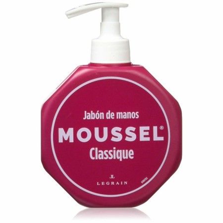 Jabón de Manos Moussel 300 ml (300 ml) de Moussel, Pastillas de jabón y jabón líquido para manos - Ref: S7913986, Precio: 6,6...
