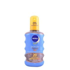 Sunscreen Oil Nivea Protect & Bronze 200 ml Spf 20 Spray by Nivea, Sun filters - Ref: S7919232, Price: 20,53 €, Discount: %