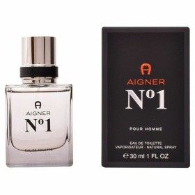 Profumo Uomo Aigner Parfums EDT Aigner No 1 30 ml di Aigner Parfums, Eau de Parfum - Rif: S8300326, Prezzo: €17.86, Sconto: %