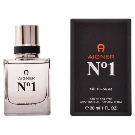 Men's Perfume Aigner Parfums EDT Aigner No 1 30 ml by Aigner Parfums, Eau de Perfume - Ref: S8300326, Price: €17.86, Discount: %